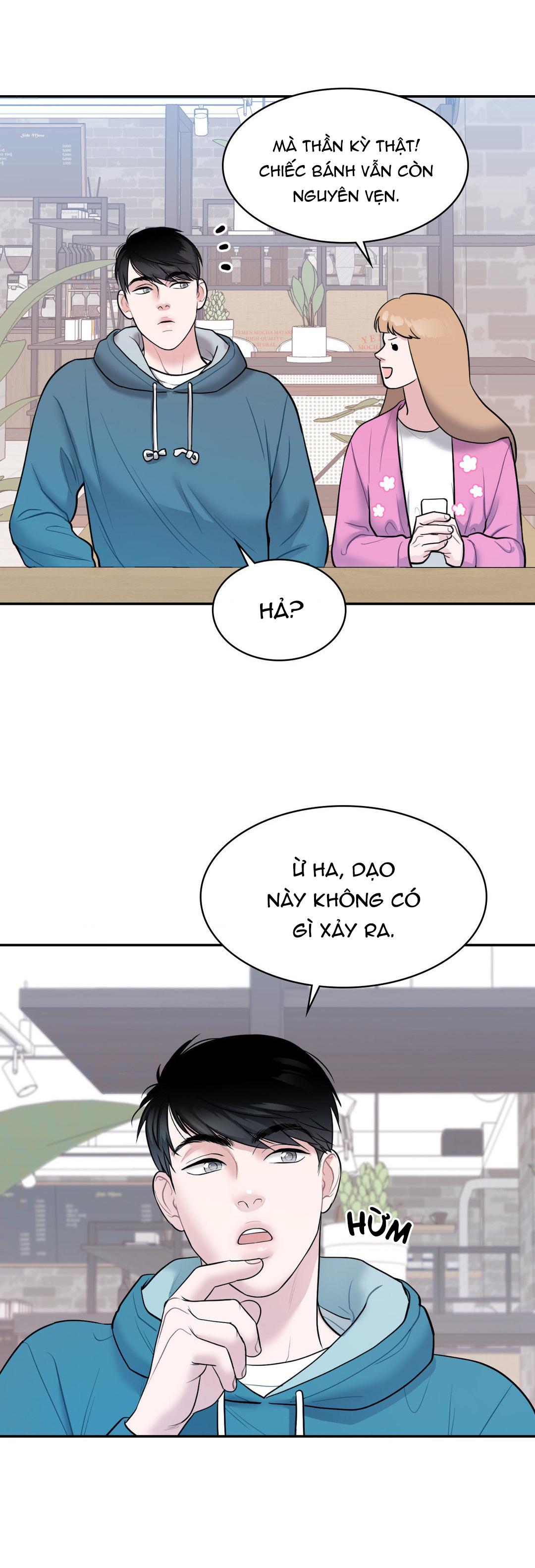 Đọc truyện [END] Sữa Và Kem - Chapter 3