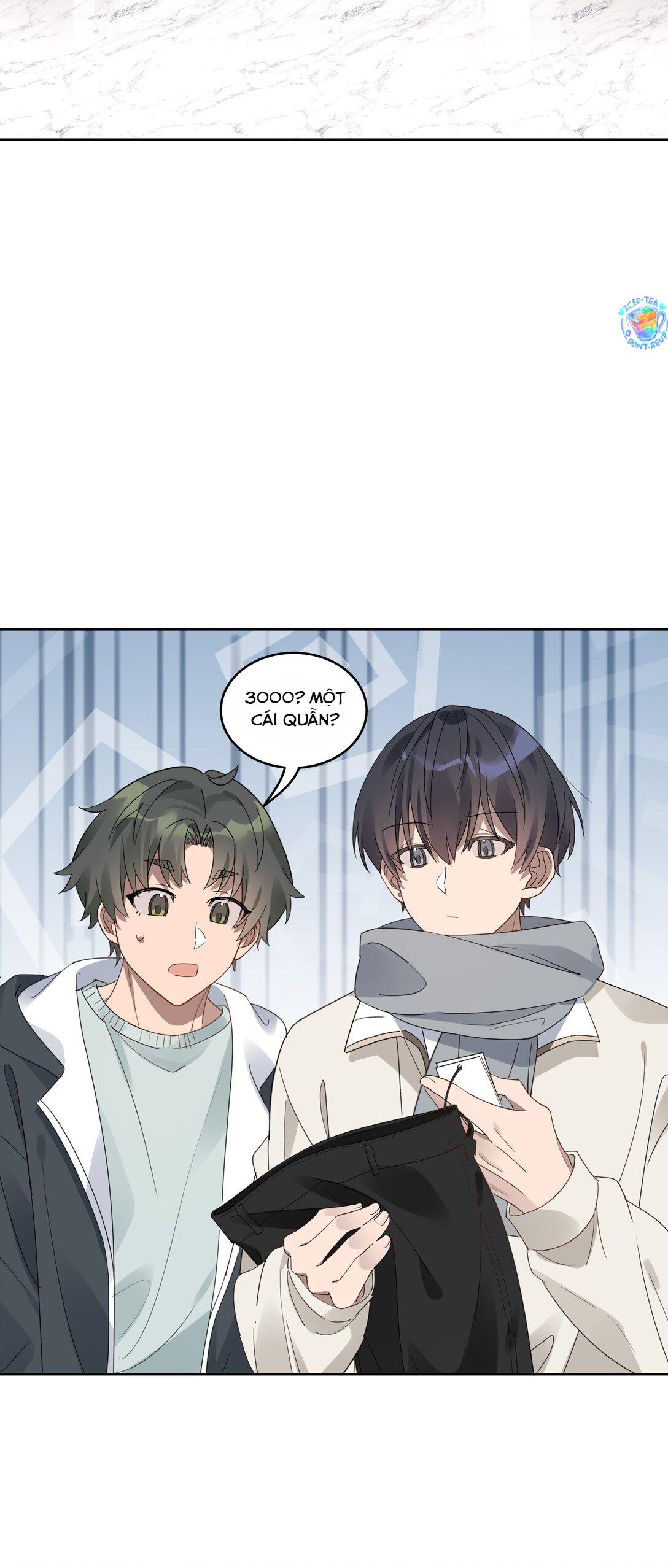 Đọc truyện Năm tháng qua - Chapter 58