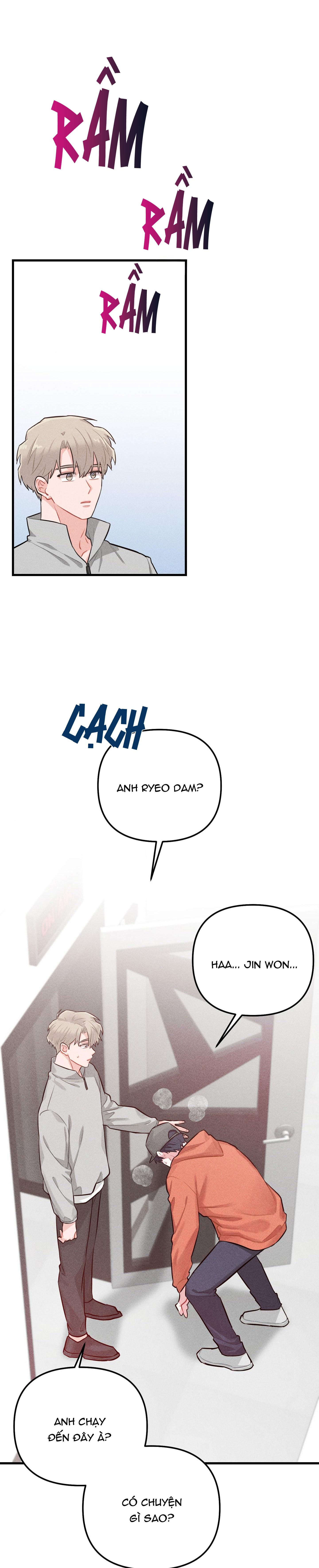 Đọc truyện BL NGẮN TUYỂN CHỌN - Chapter 11.5