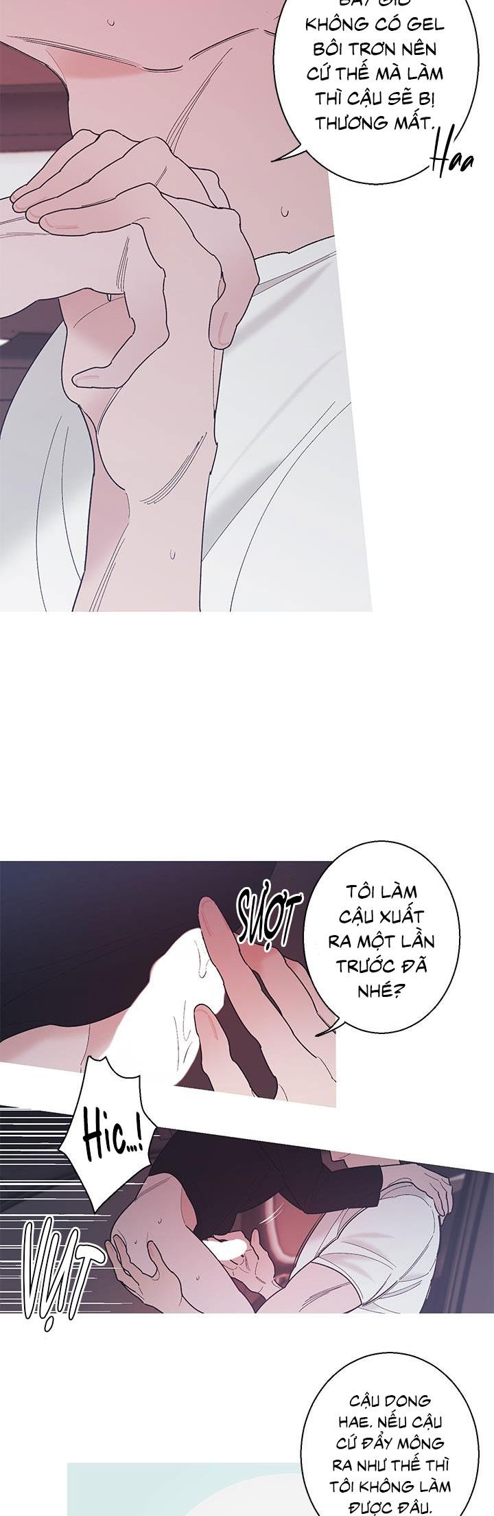 Đọc truyện Anh và anh - Chapter 14