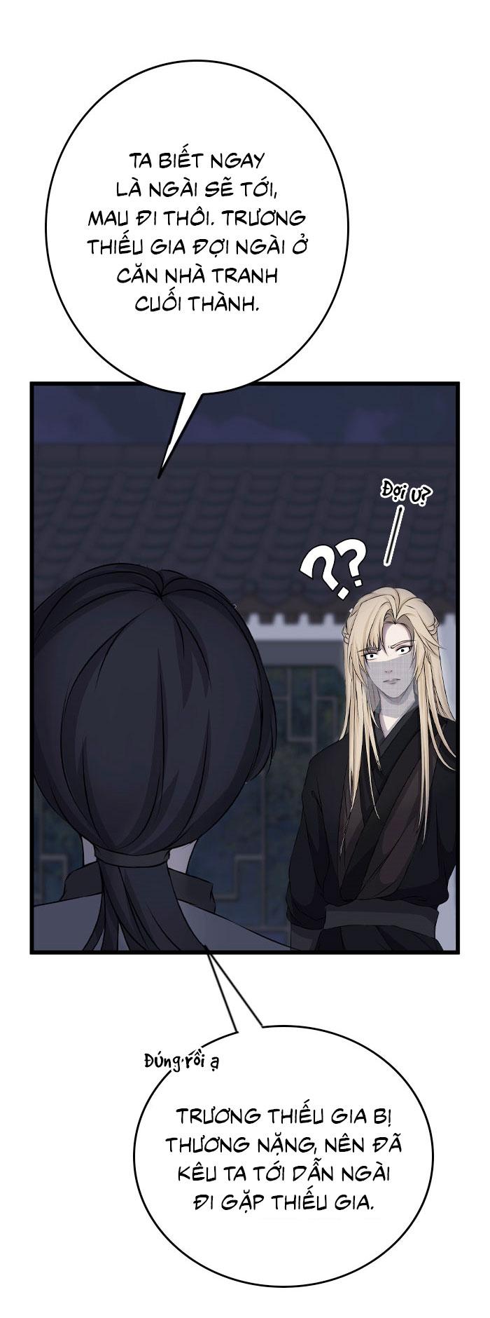 Đọc truyện Sao cứ phải dây dưa với nhân vật phụ như ta - Chapter 14