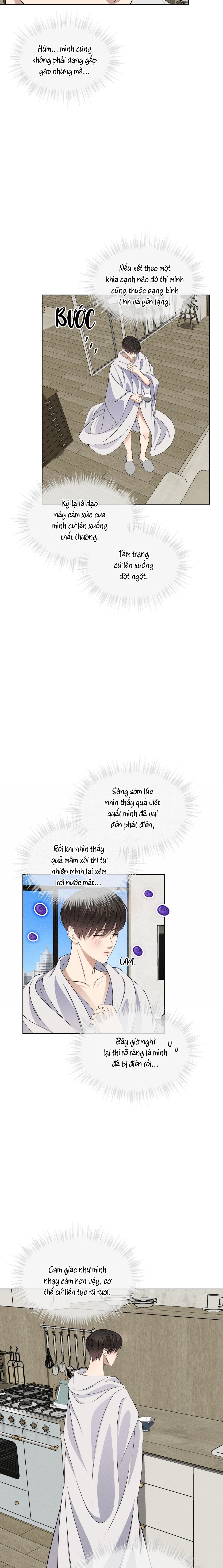 Đọc truyện ĐÊM SĂN Ở LONDON - Chapter 39