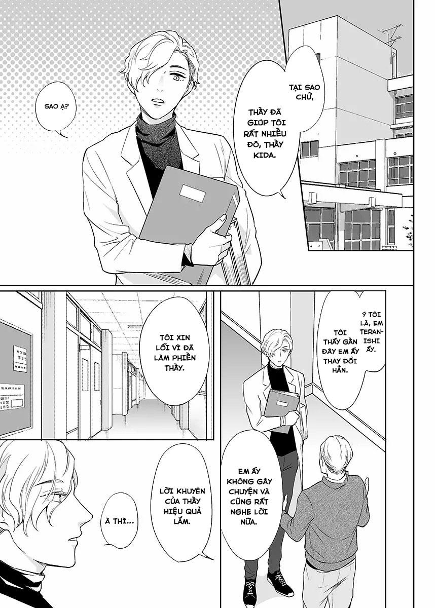 Đọc truyện [Hoàn] Thuần Phục Ta! - Chapter 3