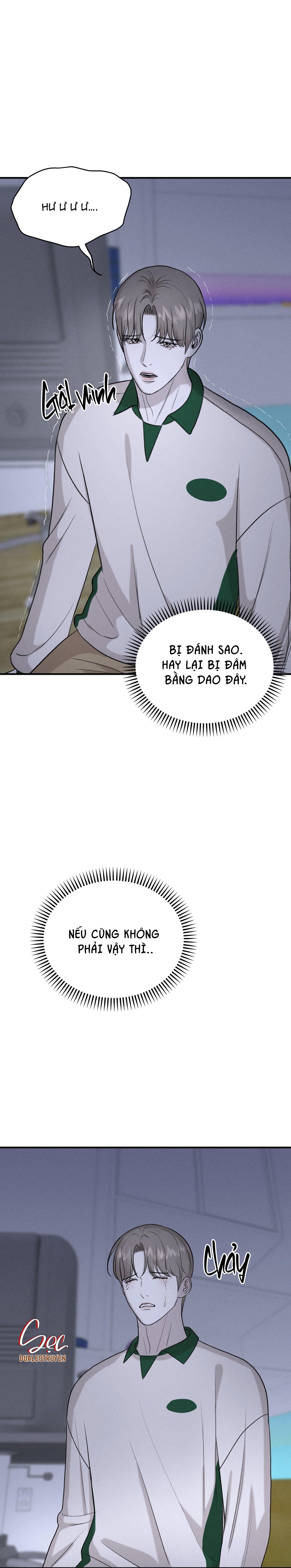 Đọc truyện (SONG TÍNH) ĐIỂM ƯỚT ÁT - Chapter 19