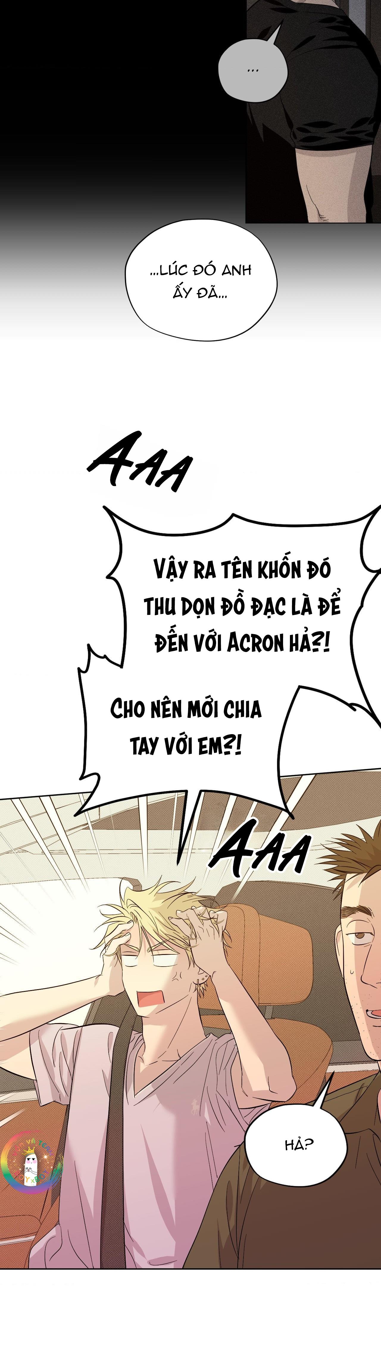 Đọc truyện (END) Tay Đua Đỉnh Cao - Chapter 3