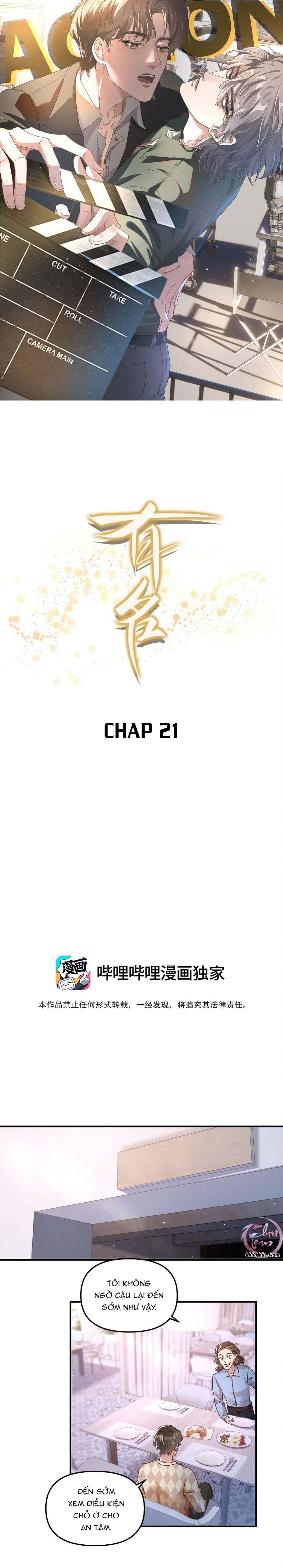 Đọc truyện Hữu Danh - Chapter 21