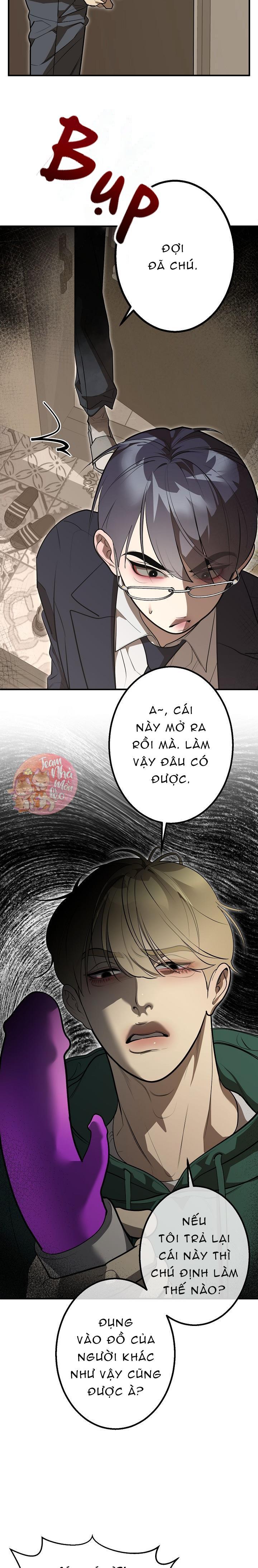 Đọc truyện Ăn Sạch Bố Ngỗng Nhà Bên - Chapter 1