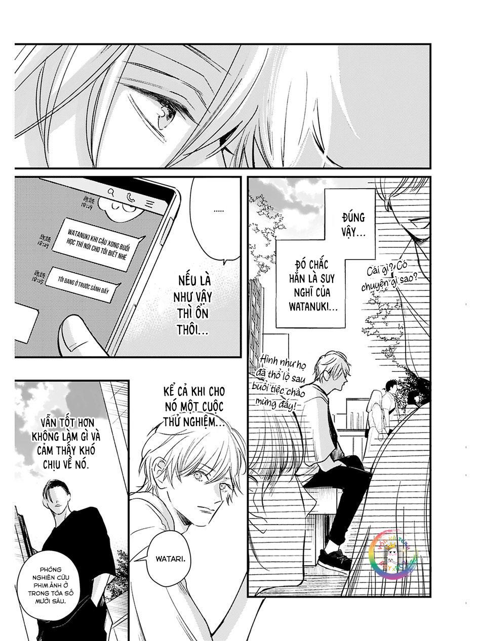 Đọc truyện Hồi Kết Mảnh Tình Vương (END) - Chapter 4