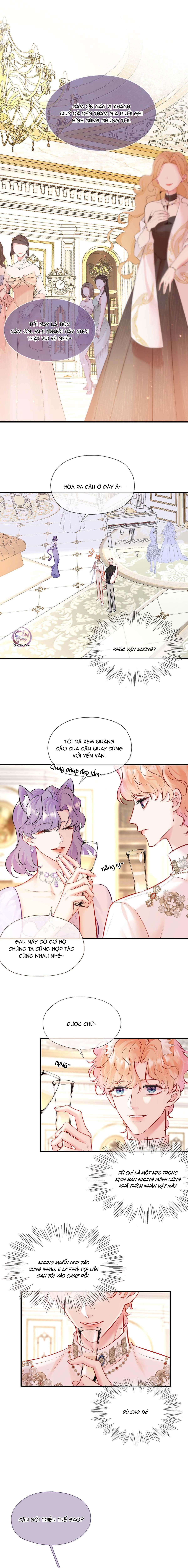 Đọc truyện ĐỐI TƯỢNG CÔNG LƯỢC! THIẾT LẬP TÍNH CÁCH CỦA ANH BỊ MÉO MÓ RỒI! - Chapter 28