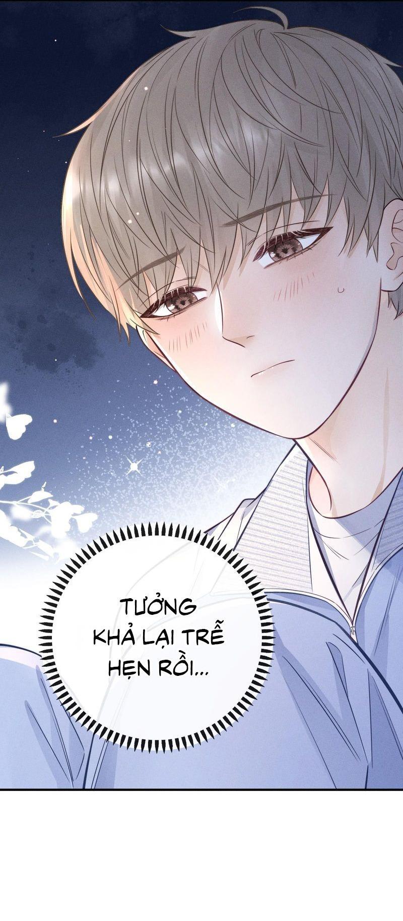 Đọc truyện Khoảng thời gian may mắn - Chapter 52