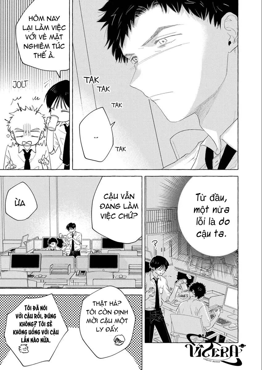 Đọc truyện Có Người Bạn Thơ Ấu Là Tình Đầu Thật Quá Sức Rồi! - Chapter 11