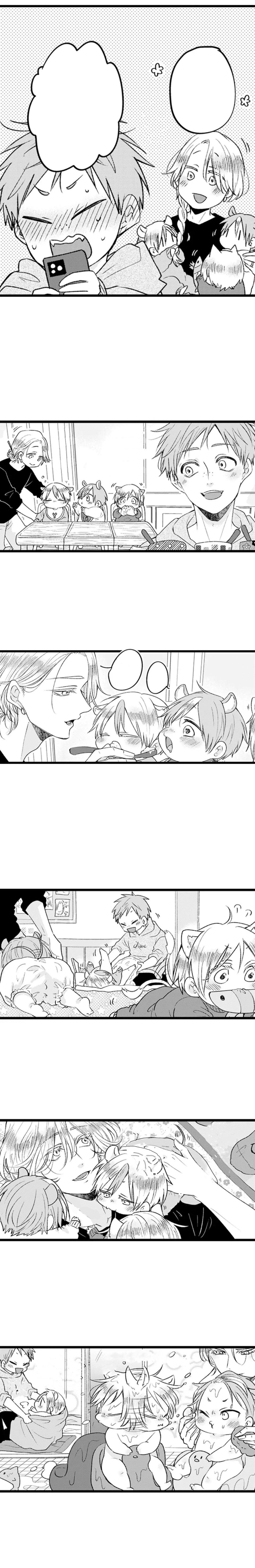 Đọc truyện Tabetai Anata - Chapter 40