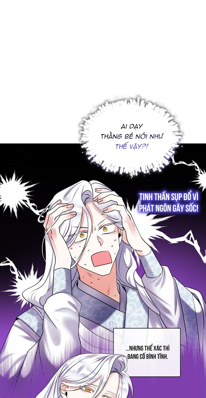 Đọc truyện Tôi đã nuôi dạy thủ lĩnh giáo phái ác ma - Chapter 4