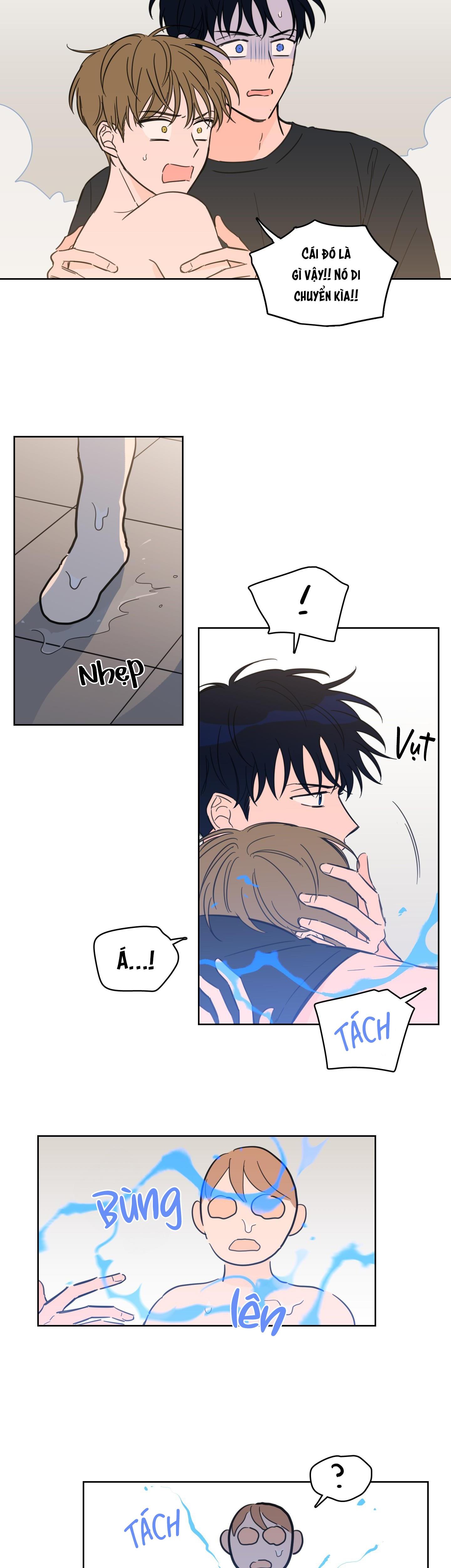 Đọc truyện Mẹo Thuần Hóa Hổ - Chapter 55