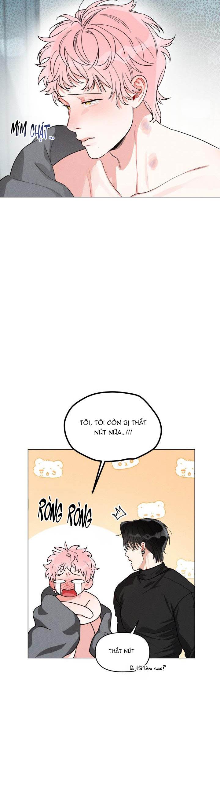 Đọc truyện CUỘC GỌI BÍ MẬT - Chapter 3