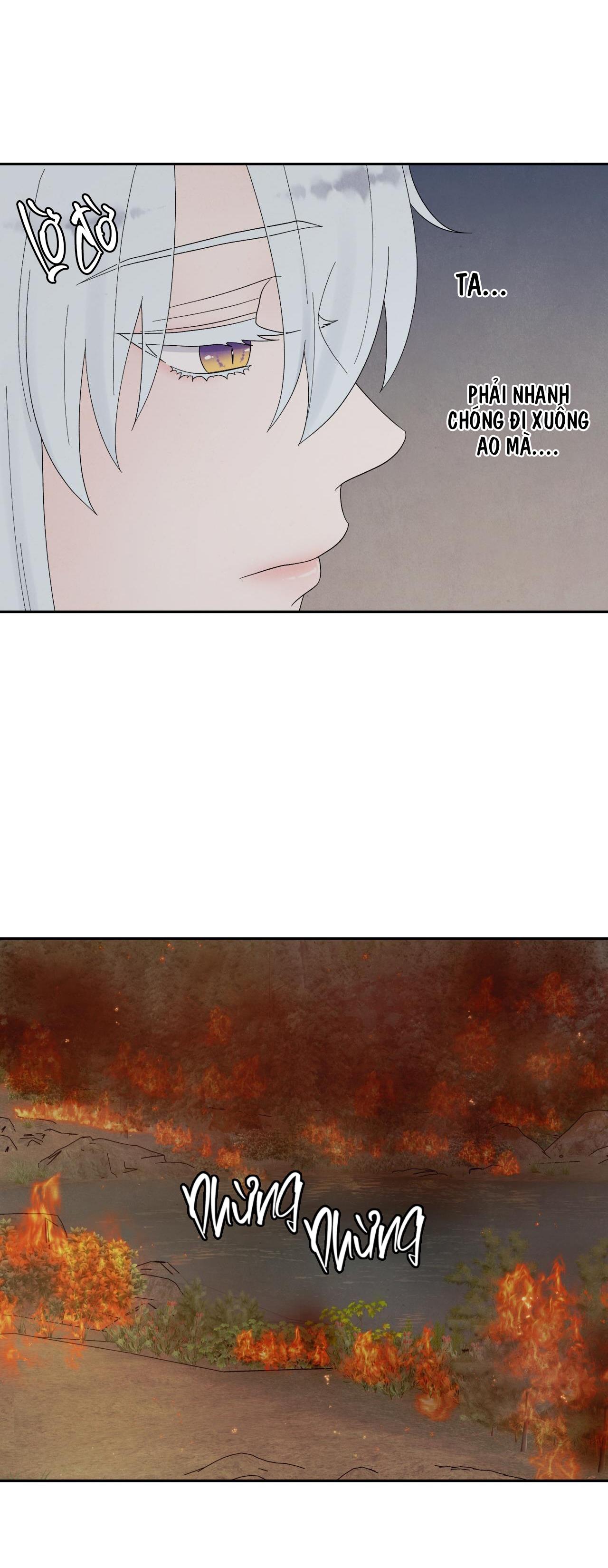 Đọc truyện (DROP) BẠN ĐỜI CỦA RỒNG - Chapter 1