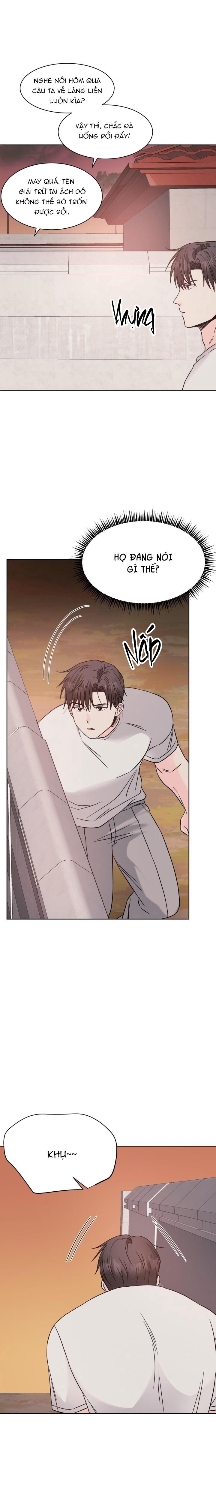 Đọc truyện QUỶ ĐÓI - Chapter 30