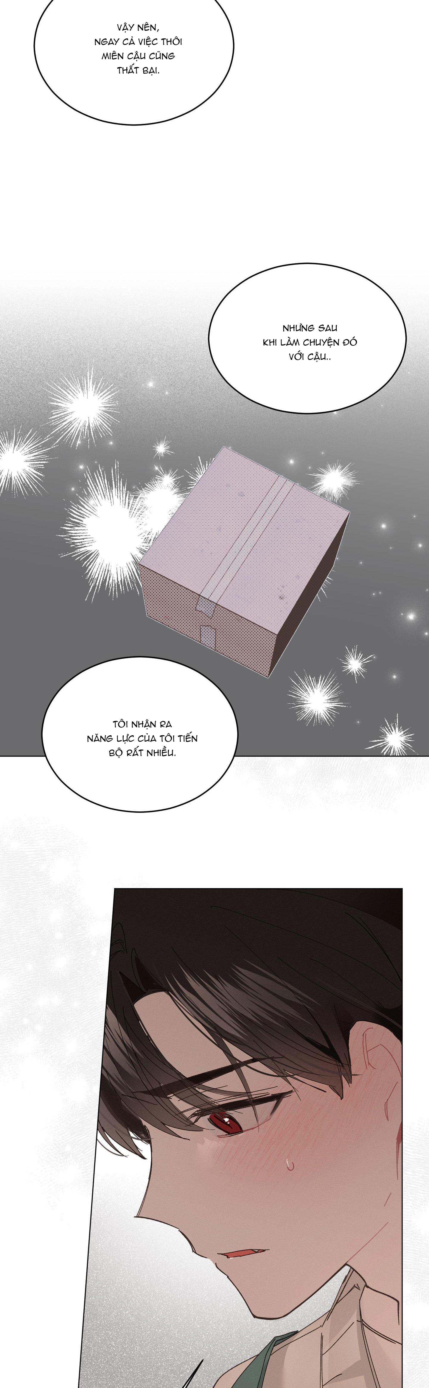 Đọc truyện BL NGẮN TUYỂN CHỌN - Chapter 5.5