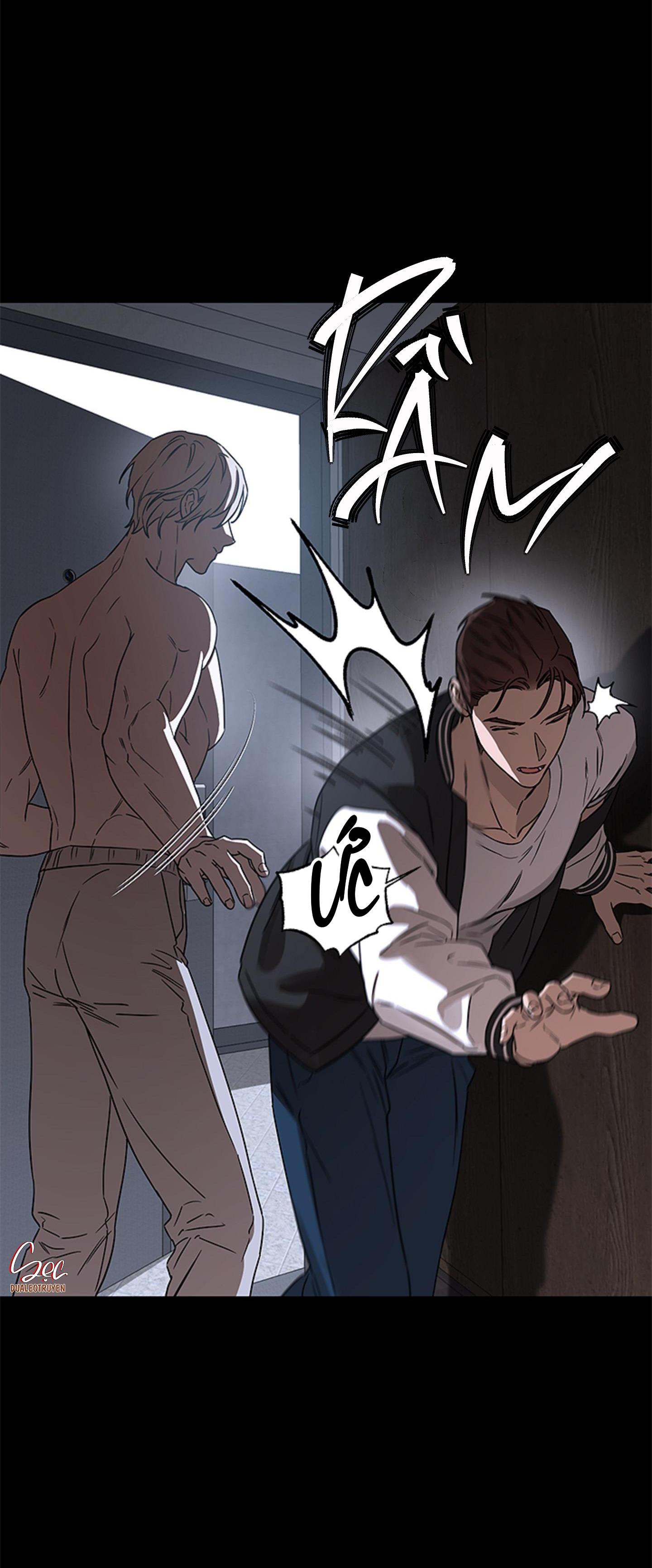 Đọc truyện (AxA) MỊ HOẶC KHÓ CƯỠNG - Chapter 20