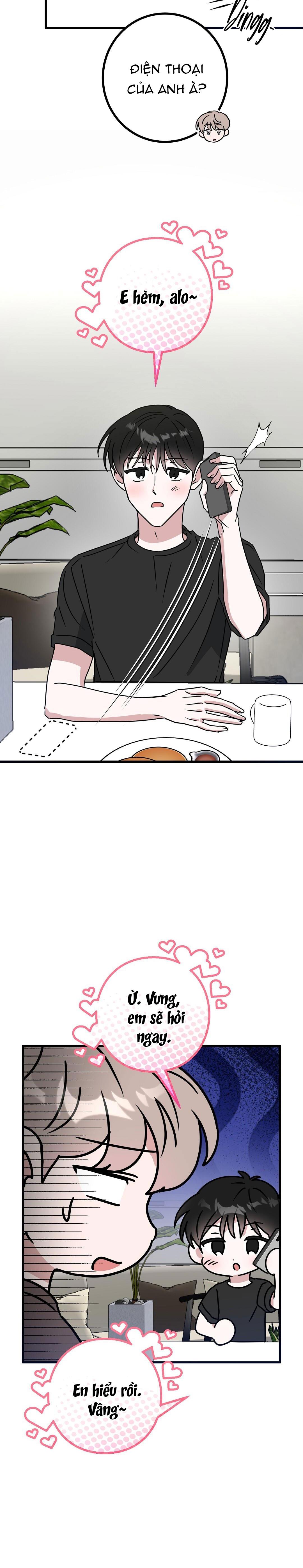 Đọc truyện NHÀ TÔI THÀNH PHIM TRƯỜNG MẤT RỒI - Chapter 41