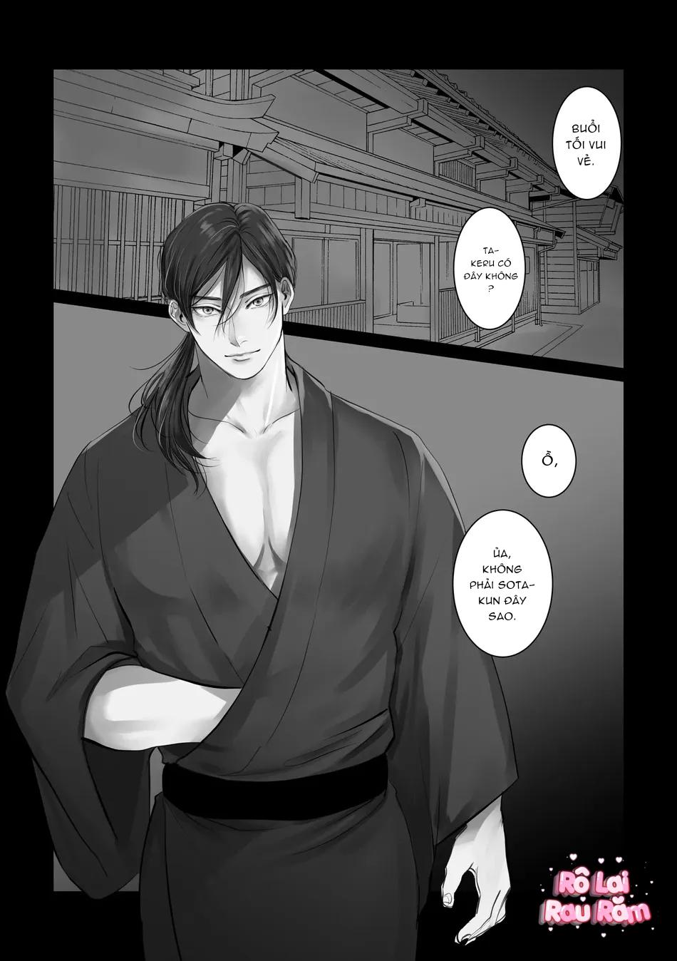 Đọc truyện Oneshot Hỏny Nhà Rô Lai - Chapter 415