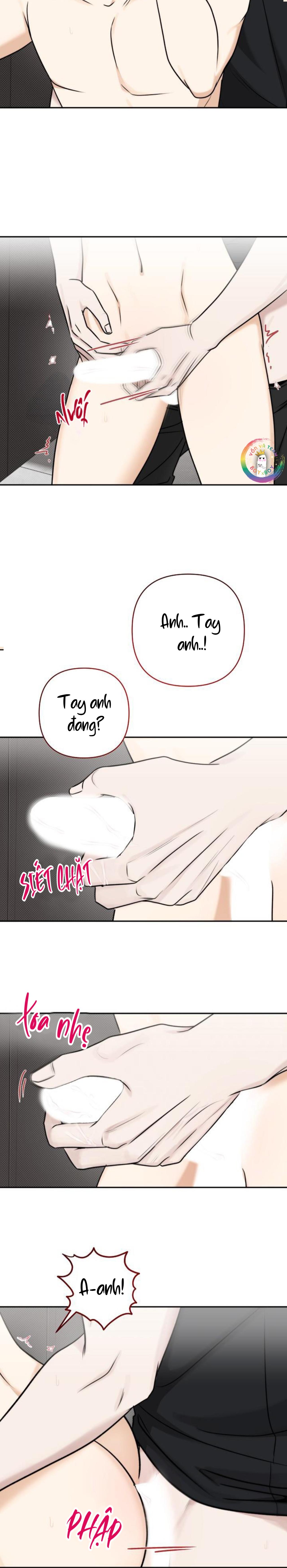 Đọc truyện (END) DẤU ẤN - Chapter 39