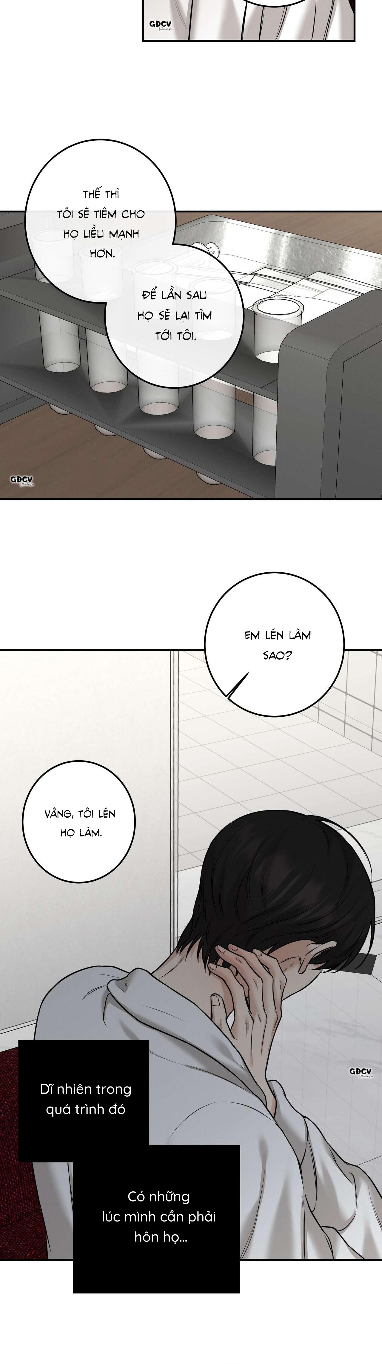 Đọc truyện THÁNG 3 - Chapter 15