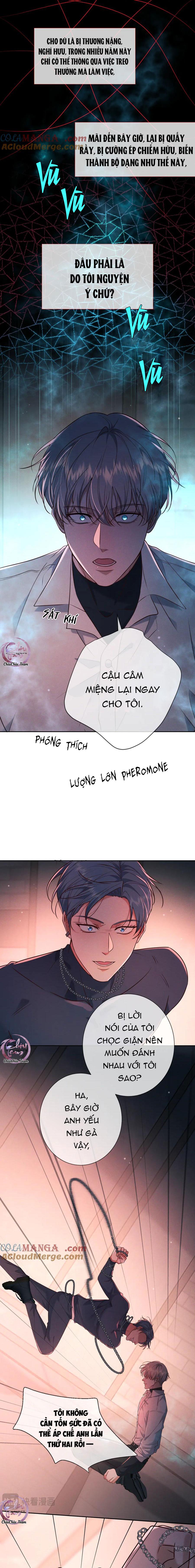 Đọc truyện Cạn Tình - Chapter 27