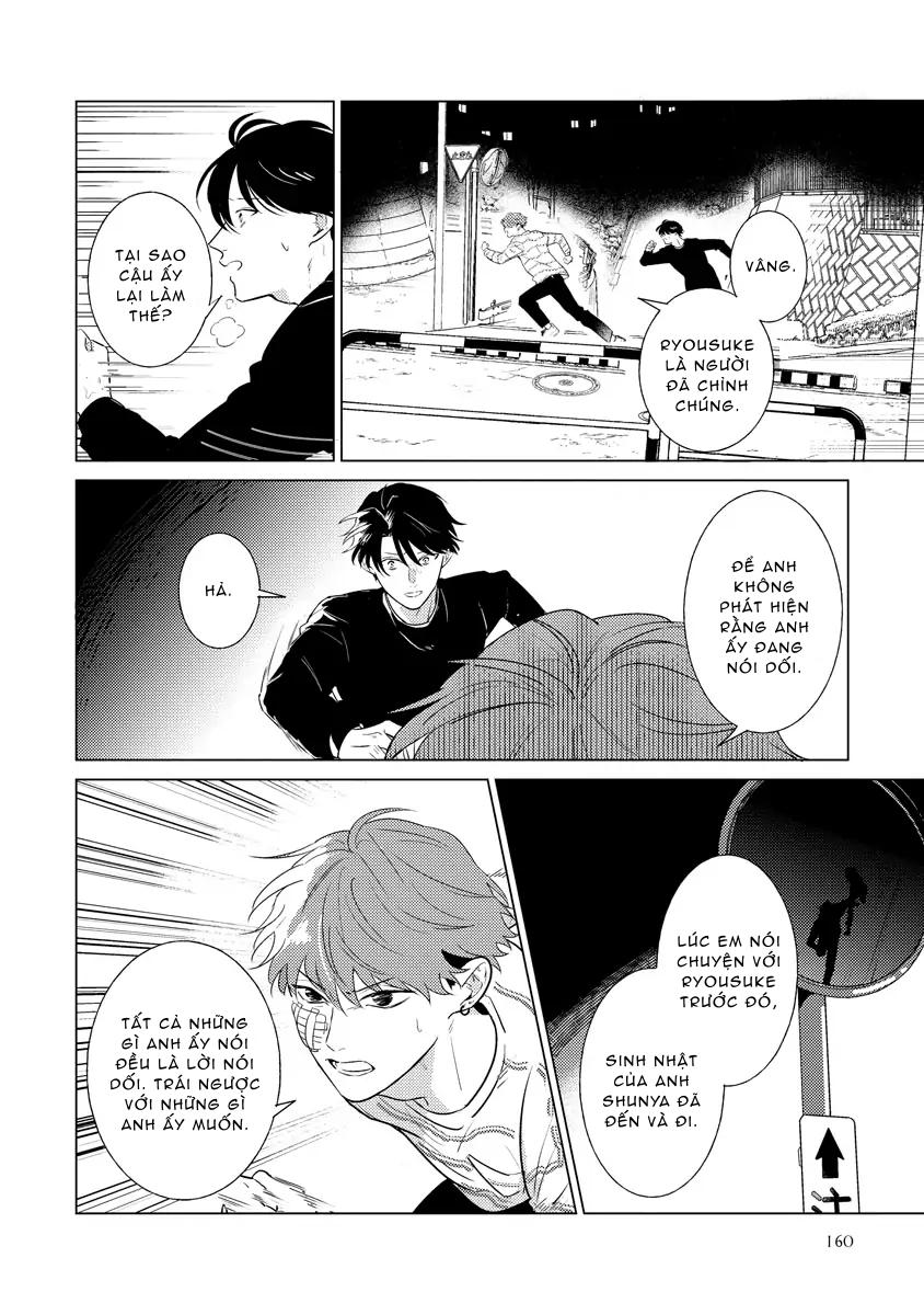 Đọc truyện Sayonara no Moment - Chapter 5