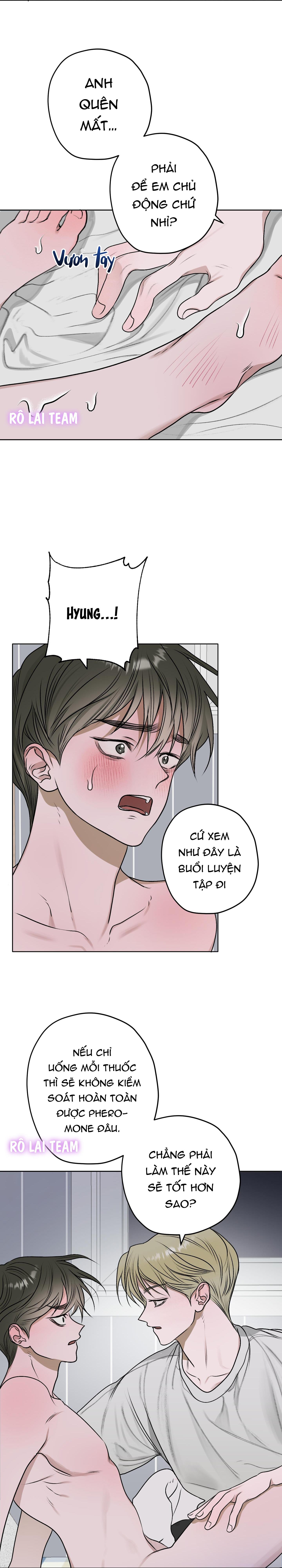 Đọc truyện  Đầm Hoa Sen - Chapter 13