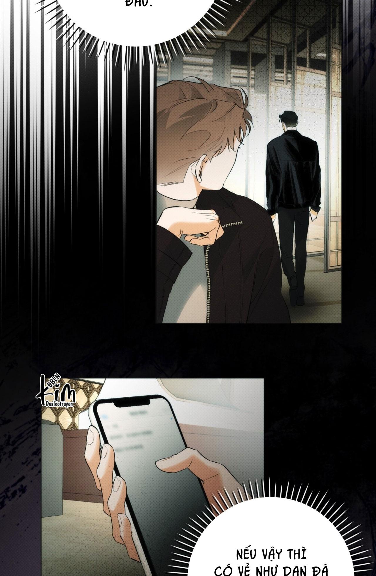 Đọc truyện OFF TRACK - Chapter 27