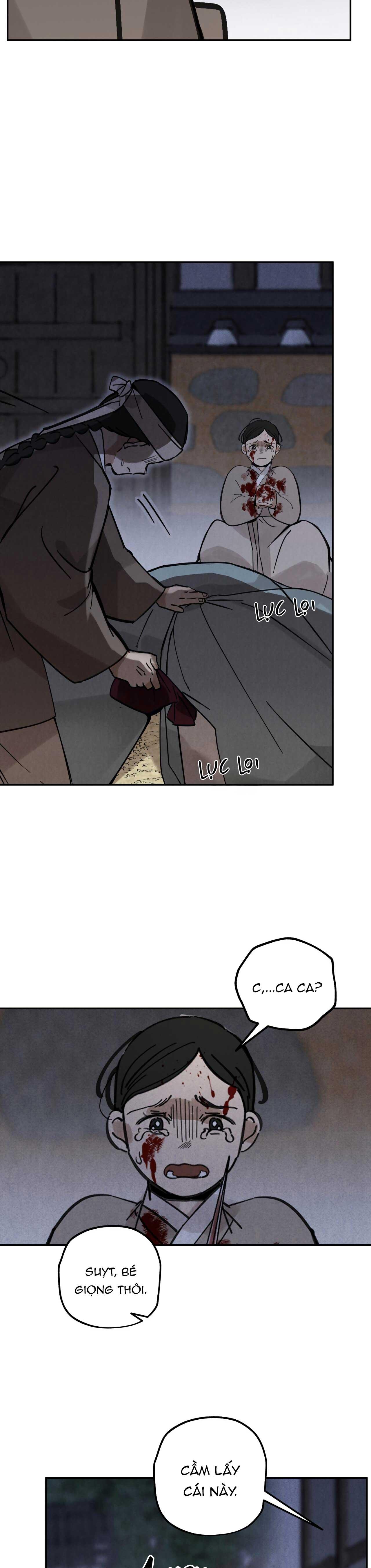 Đọc truyện PALJAE - Chapter 115