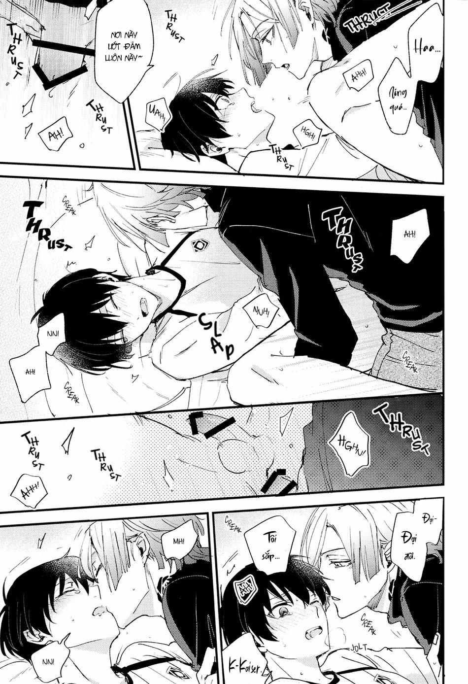 Đọc truyện Tổng hợp các doujinshi - Chapter 27