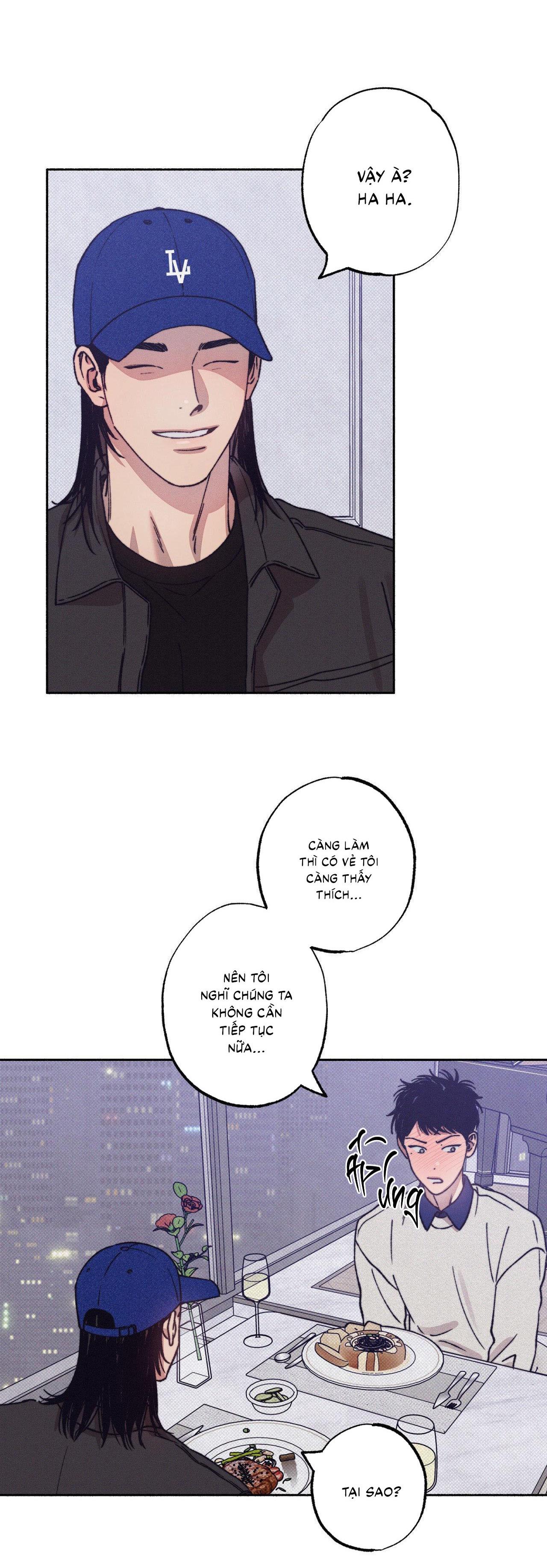 Đọc truyện  1 to 10 - Chapter 13