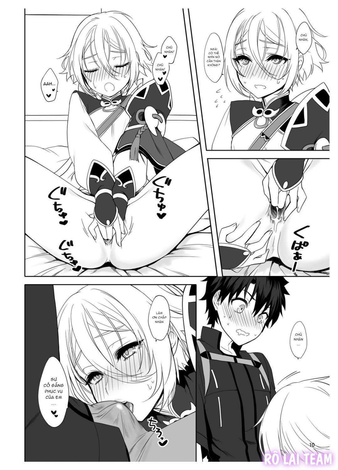 Đọc truyện Oneshot Hỏny Nhà Rô Lai - Chapter 172