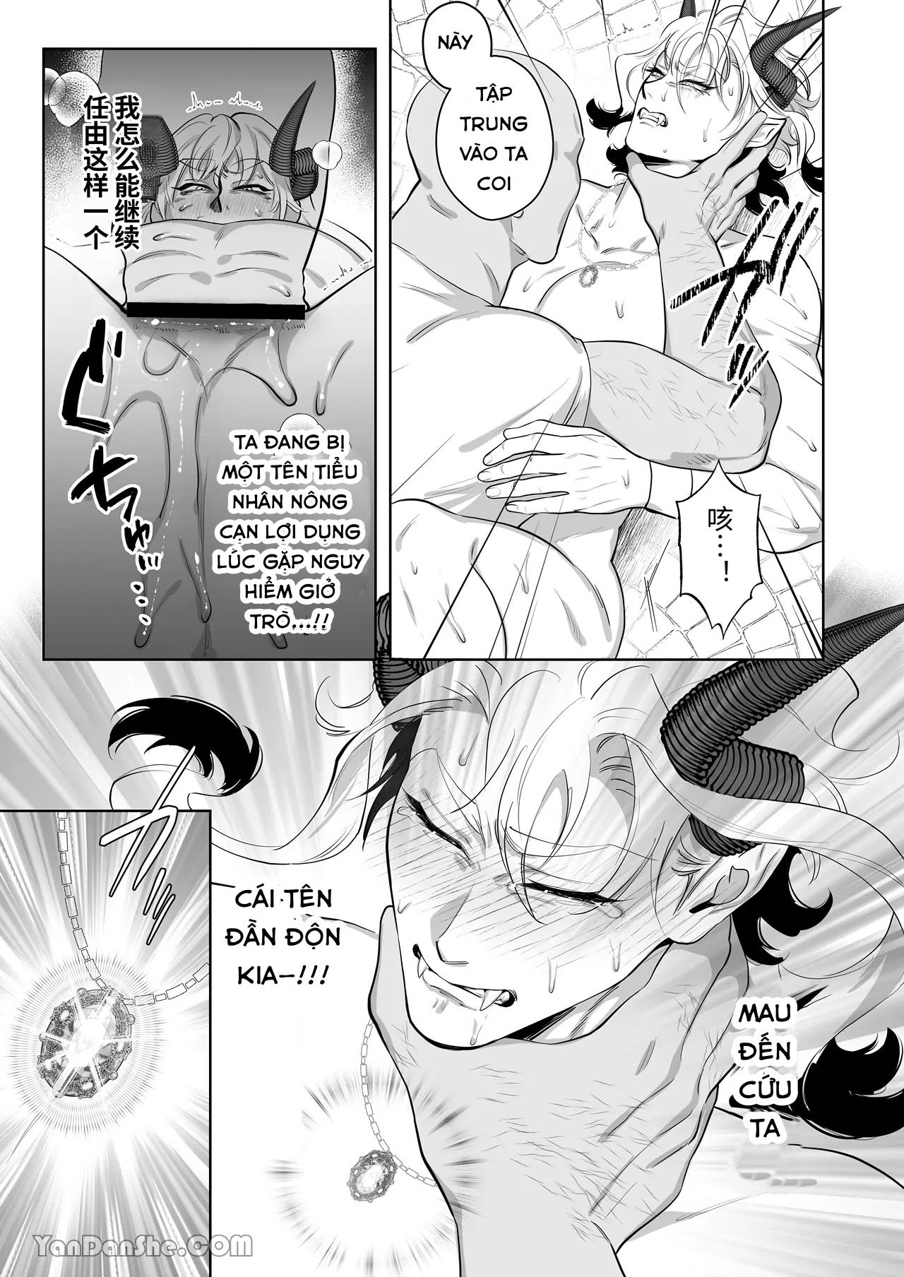 Đọc truyện Ở đây có yaoi hơi bị choáy - Chapter 317