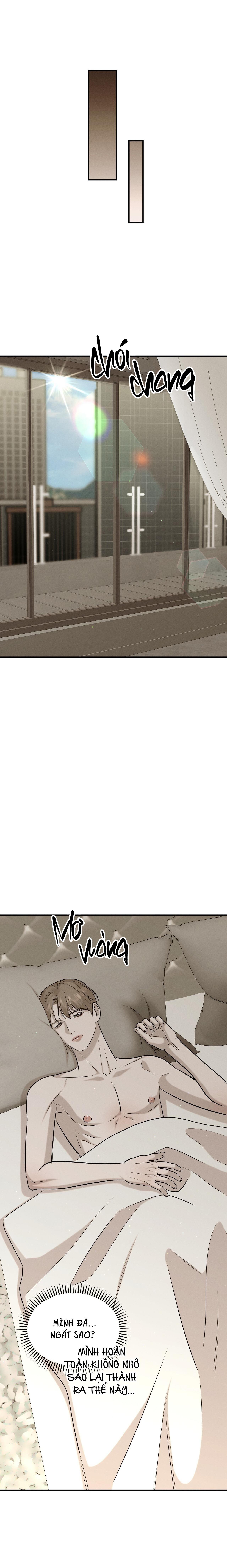 Đọc truyện (SONG TÍNH) ĐIỂM ƯỚT ÁT - Chapter 19