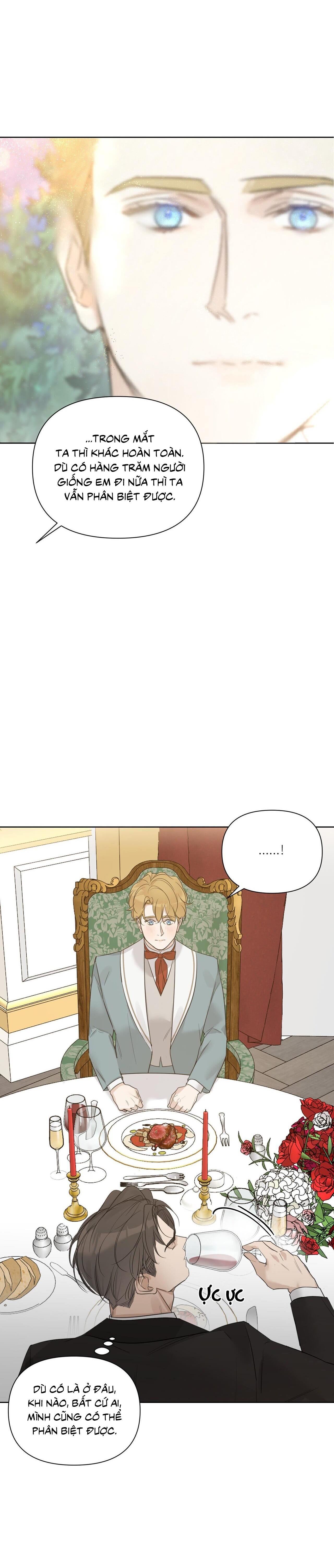 Đọc truyện BƯỚC VÀO VƯỜN HỒNG - Chapter 41