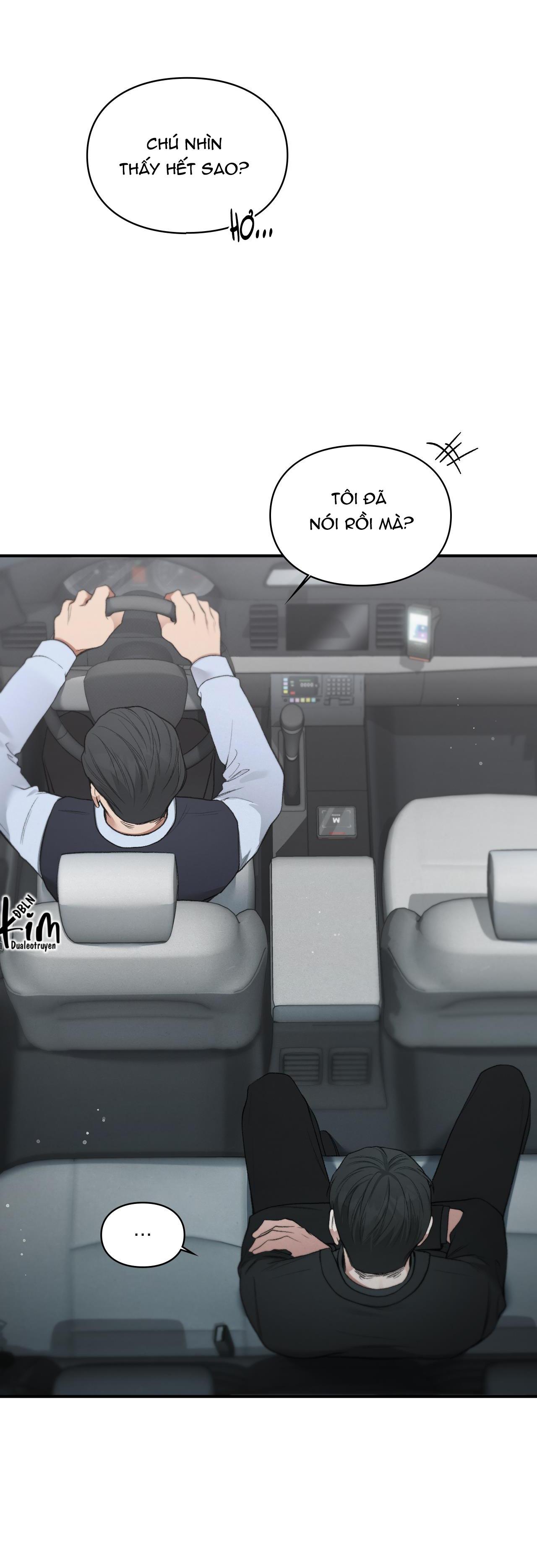Đọc truyện SỨ GIẢ THẦN CHẾT - Chapter 5