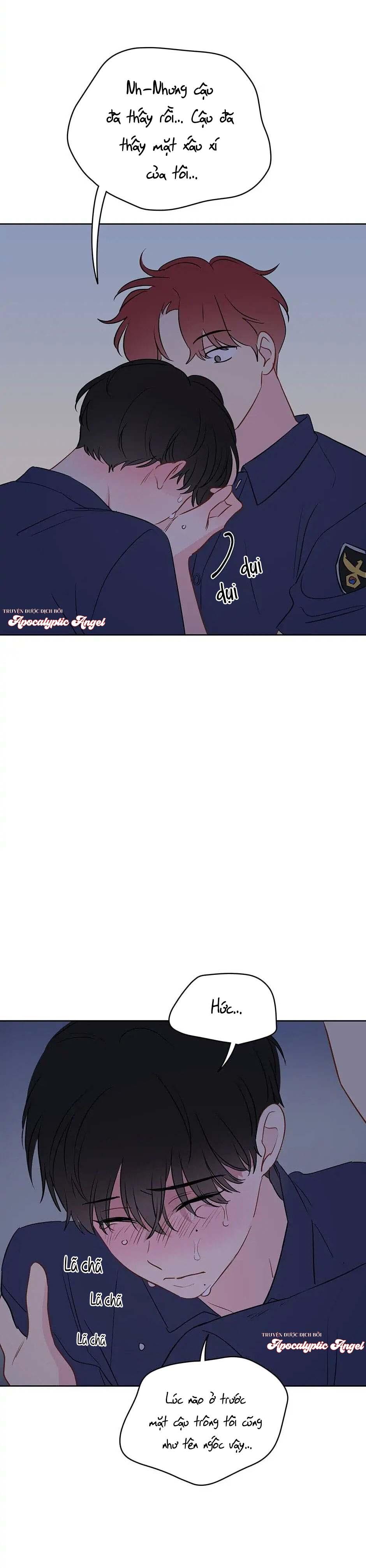 Đọc truyện Liệu Rằng... Đây Có Phải Chỉ Là Một Giấc Mơ Không!? - Chapter 26