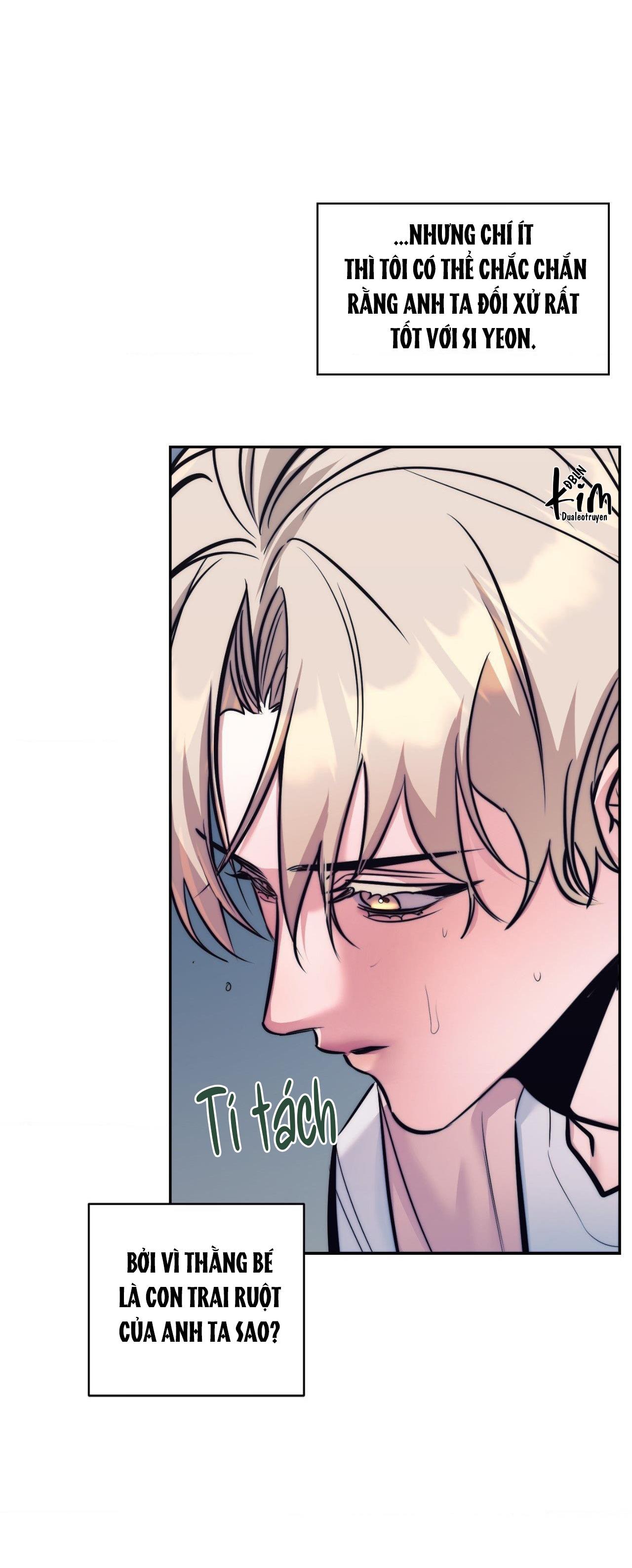 Đọc truyện KỲ THỊ - Chapter 25