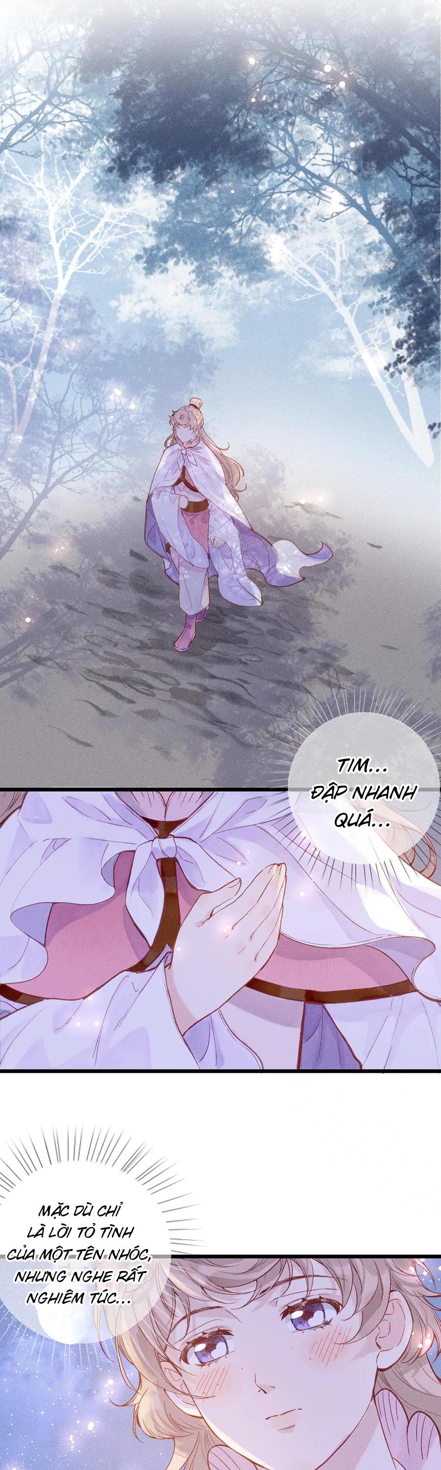 Đọc truyện Ngốc Nghếch Đáng Yêu - Chapter 10