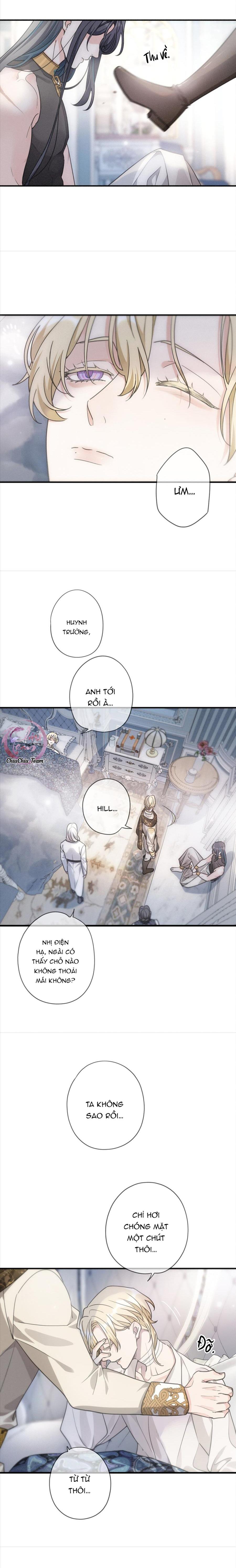 Đọc truyện Khốn Thú Chi Nhiễm - Chapter 8