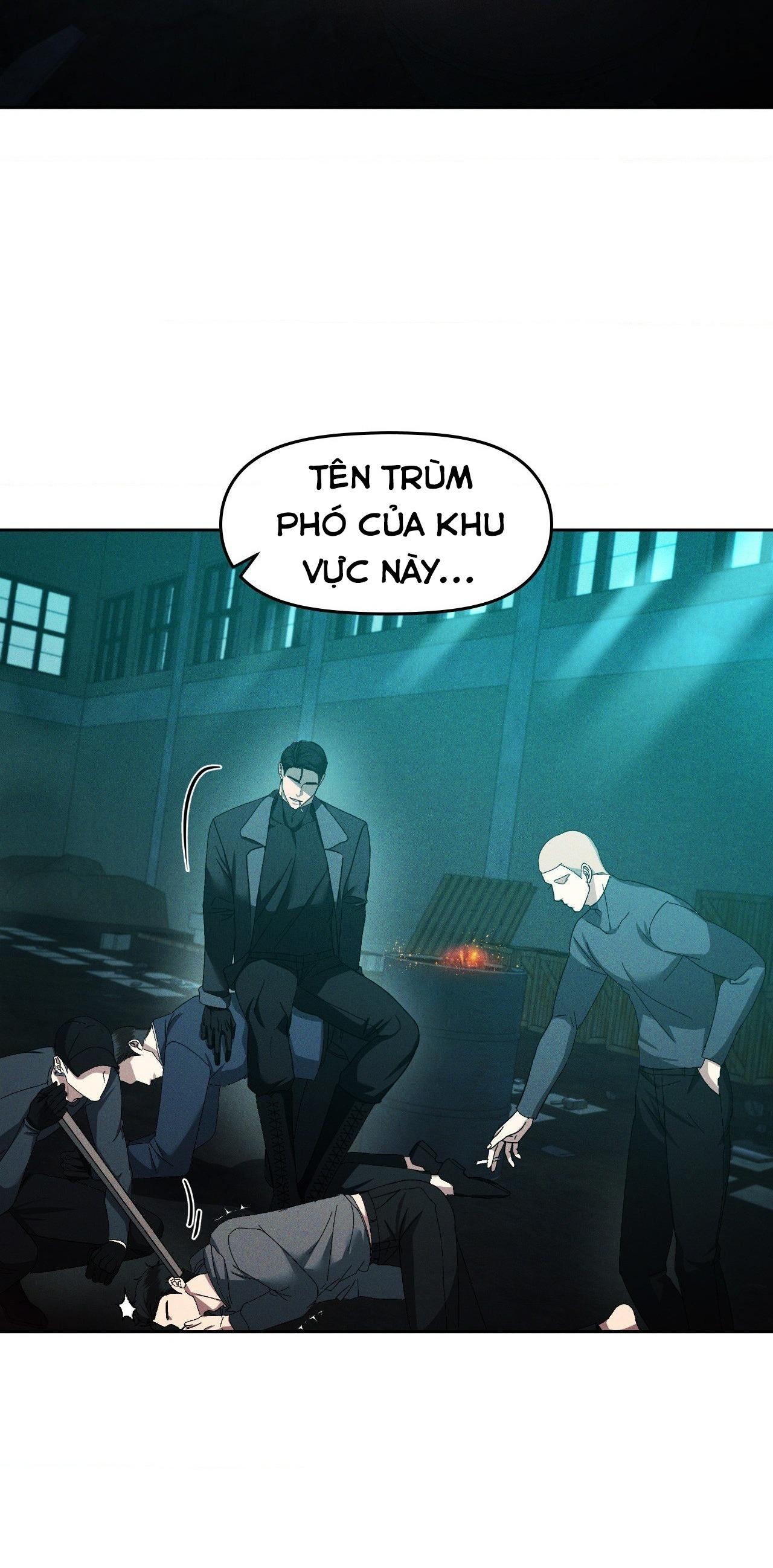 Đọc truyện THE EDEN - Chapter 9