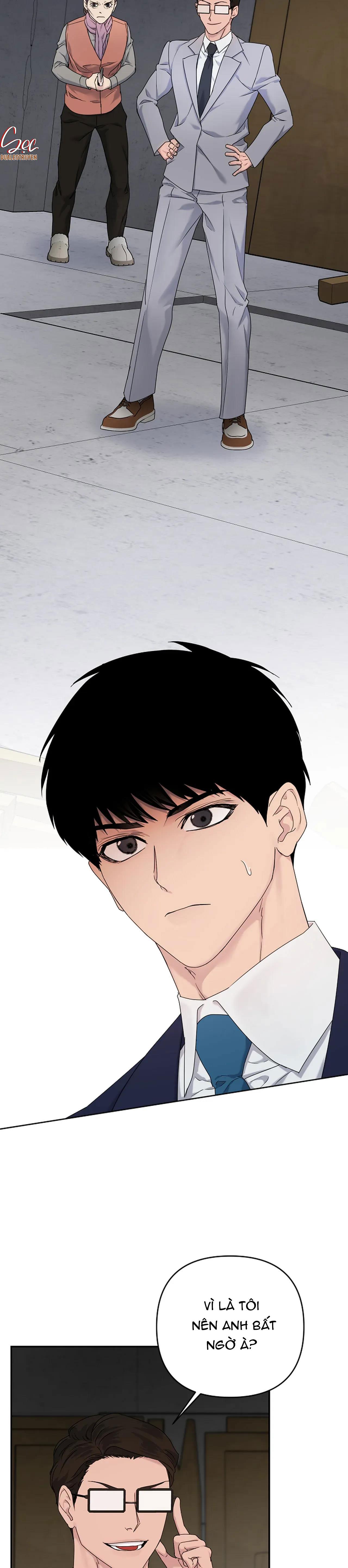 Đọc truyện THỢ SĂN MỘT ĐÊM 10 LẦN - Chapter 19