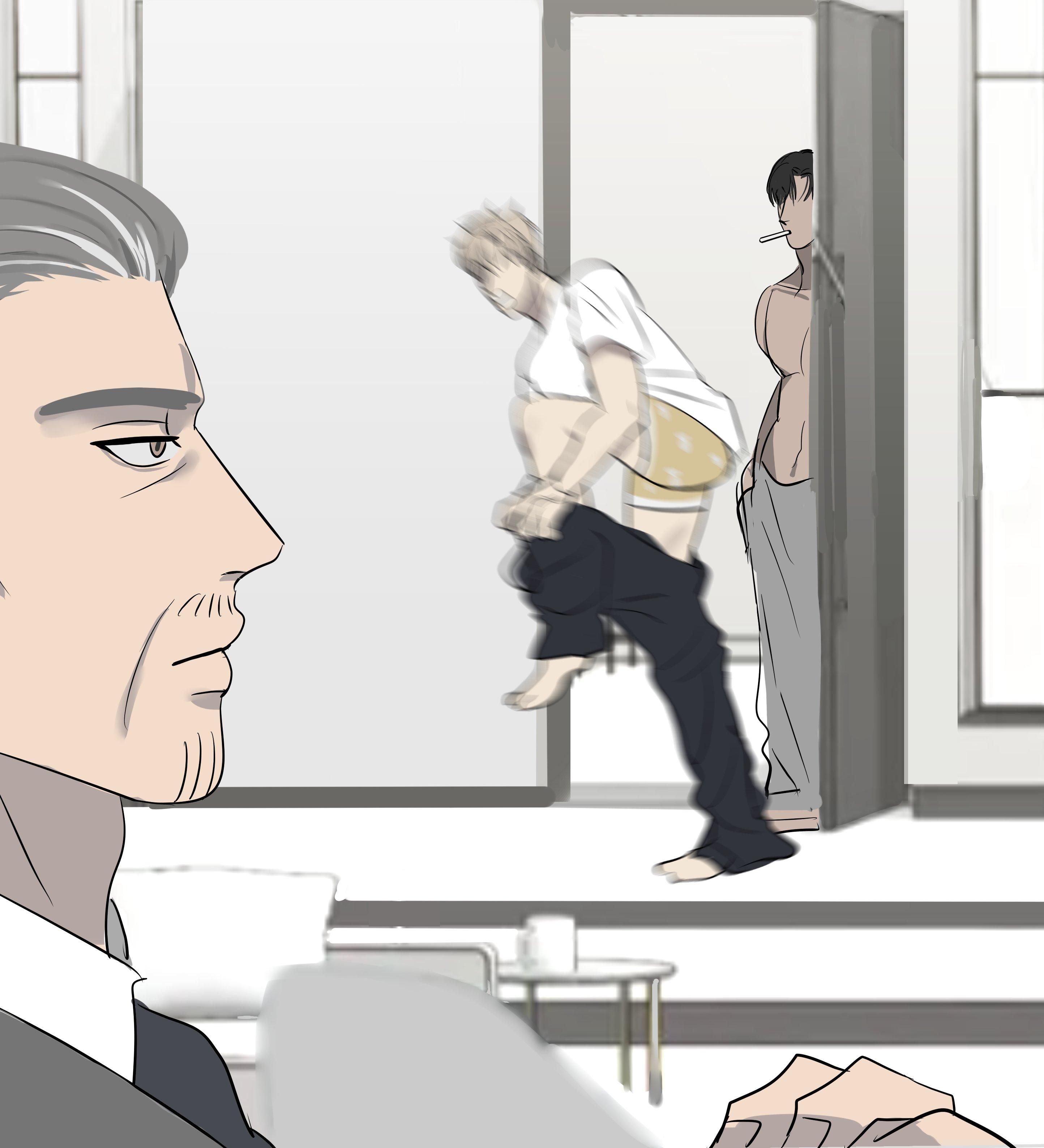 Đọc truyện Cà Phê Sữa Ịch Ịch - Chapter 15