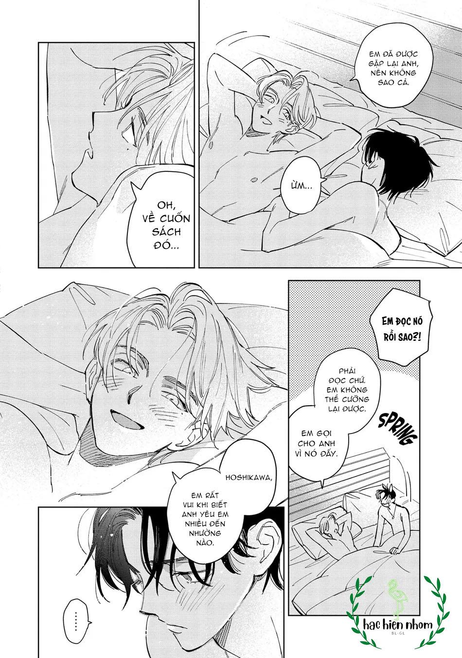 Đọc truyện Bắt lấy vì sao - Chapter 7