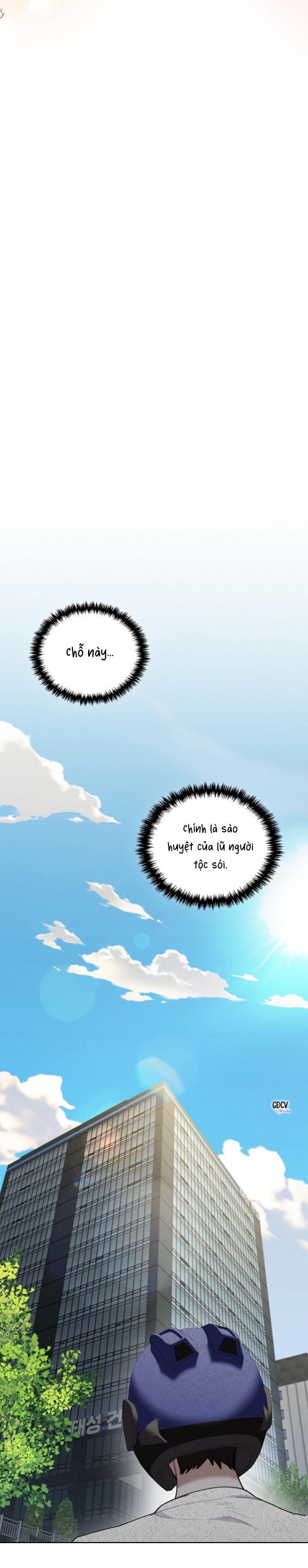 Đọc truyện ĐỪNG CHẠM VÀO CÚN CON CỦA TÔI - Chapter 2