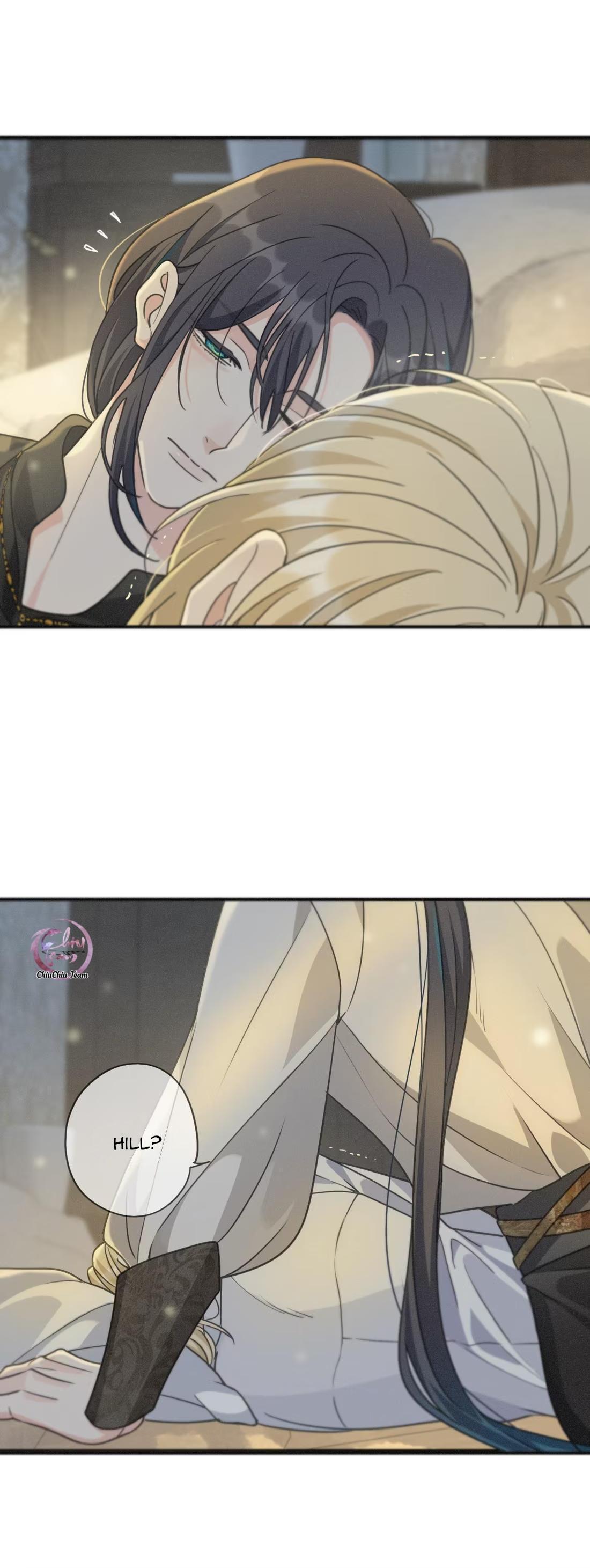 Đọc truyện Khốn Thú Chi Nhiễm - Chapter 35