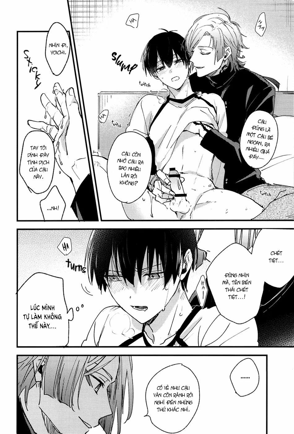 Đọc truyện Tổng hợp các doujinshi - Chapter 27